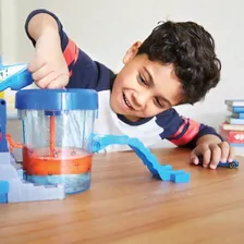 Hot Wheels Mega Car Wash автотрек / железная дорога