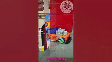 Hot Wheels - Custom Small Block (Brick Rides)
