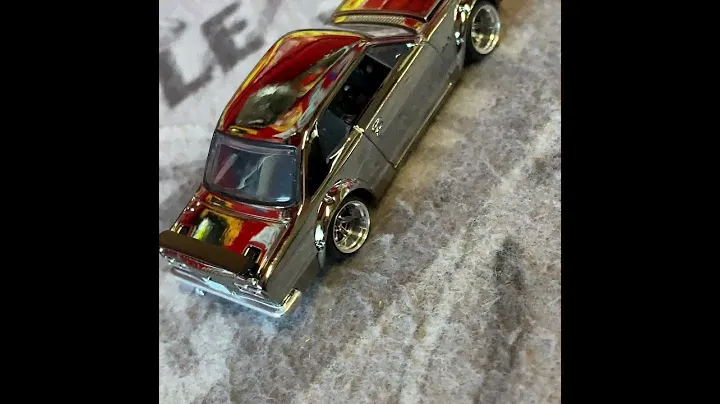 Hot Wheels RLC Skyline