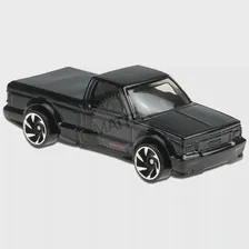 Hot Wheels 1991 GMC Syclone Black Pickup литая модель автомобиля масштаб 1:64 (art.: 3920bbac7e9fa)