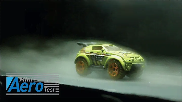 Mitsubishi Pajero | Hot Wheels