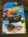 HOT WHEELS 2018 Treasure Hunt Sting Rod II