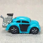 Volkswagen Beetle 2016 1/64 Hot Wheels