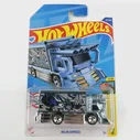🛍 Коллекция 2022-87 машинок HOT WHEELS RAIJIN EXPRESS 164, коллекционная металлическая модель машинки под давлением, детские игрушки