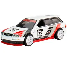 Машинка Hot Wheels Premium HKC32 Replica Entertainment Series '94 Audi Avant RS2 2023