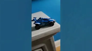 Hotwheels Octane Rocket League Car