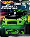 Hot Wheels Premium Original Fast And Furious Mitsubishi Eclipse