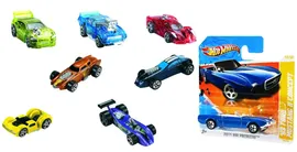 Mattel. `Hot Wheels` Машинка из базовой коллекции, в ассорт.