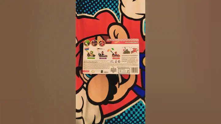 Mario Kart Yoshi, Waluigi, Mario #hotwheels #worldofnintendo #mariokart #toys please subscribe TY!