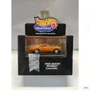 Hot Wheels Collectibles 1969 Buick Riviera Lowrider Редкая коллекционная модель 1998 года