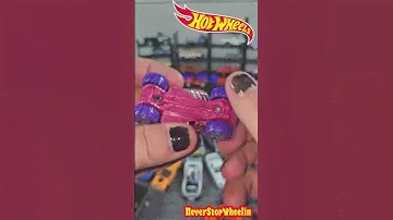 Baja Bone Shaker in Black 2023 HotWheels Mainline unboxing!