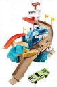Набор игровой Hot Wheels Сити Поединок с акулой BGK04