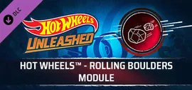 Купить HOT WHEELS™ - Rolling Boulders Module на PC для Steam дешево