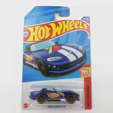 2022-208 Hot Wheels Cars DODGE VIPER RT / 10 1/64 Металлические Модели, отлитые под давлением, Коллекция Игрушечных транспортных средств
