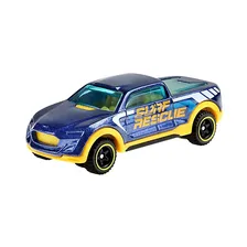 Базовая машинка Hot Wheels 2-Tuff, Разноцветный, Базовая машинка Hot Wheels 2-Tuff