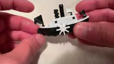 Hot Wheels Disney Steamboat (New for 2021! - HW Screen Time | Mickey Mouse | Steamboat Willie)