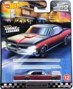 Hot Wheels Boulevard '66 Pontiac GTO Garage Of Legends