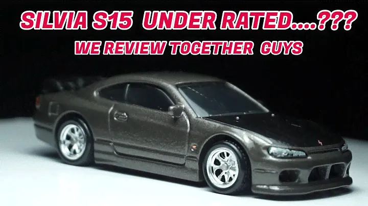 REVIEW DAN UNBOXING HOT WHEELS FAST AND FURIOUS FAST TUNER NISSAN SILVIA S15