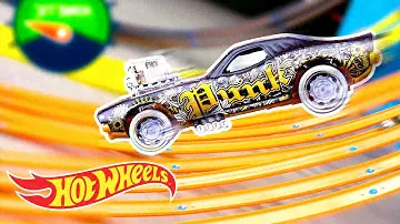Building the FASTEST Hot Wheels Track! | Potential Energy | Labs Unlimited | @HotWheels