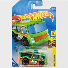 Машинка детская Hot Wheels коллекционная CHILL MILL