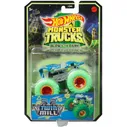 Mattel Hot Wheels Светящийся в темноте монстр-трак HCB50/HCB52 Twin Mill