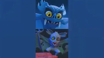 Dr. Rearview's Monster Bat SWIPES the Twin Mill! 🦇😱 Hot Wheels Let's Race