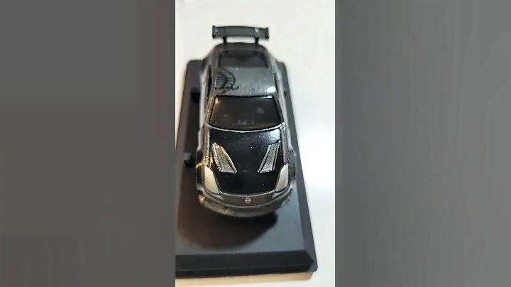 Velozes E Furiosos Nissan 350z Hot Wheels