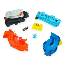 Трек Hot Wheels Трансформирующаяся гоночная башня
