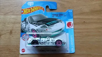 Mazda MX5 miata Hot Wheels!