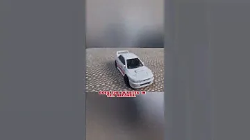 98 Subaru Impreza 22B.  Hotwheels. Diecast.