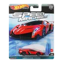 Машинка Premium Hot Wheels Lamborghini Veneno Speed Machines 1:64 HKC41 Red