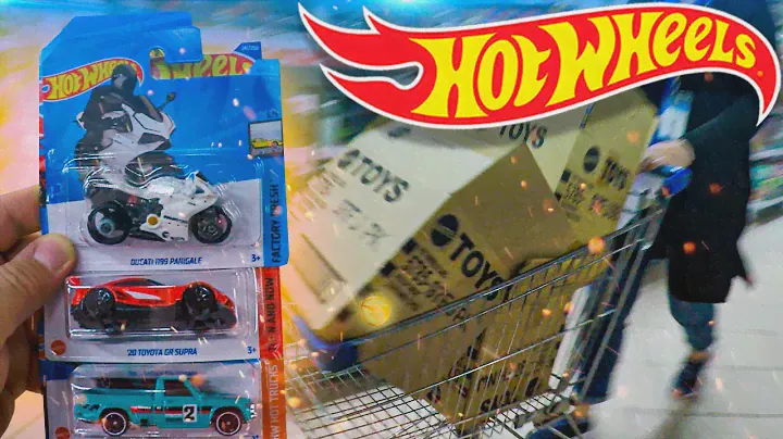Охота на Хот Вилс: В поисках СТХ 🥇 Hot Wheels STH 😱 ЗАКУП ДЛЯ VIP ЧАТА!