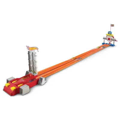 Игровой набор 'Трасса для автогонок', Hot Wheels, Mattel [CBY76]-0