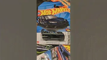 I bought a Ford Mustang Mach-E 1400 and a couple other cars. #hotwheels #car