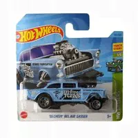 Машинка Hot Wheels (HW Gassers) 55 Chevy Bel Air Gasser, HKK26-N521
