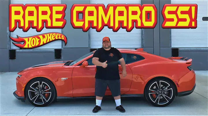 Mike's RARE 2018 Hot Wheels Edition Camaro SS is AWESOME!