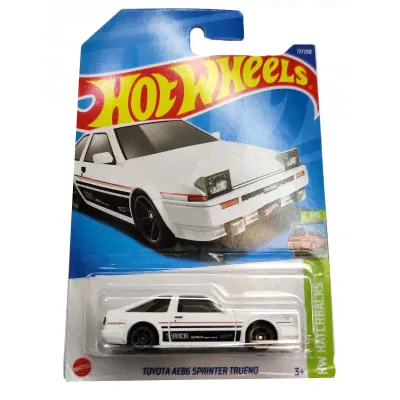 Машинка базовая Hot Wheels Toyota AE86 Sprinter Trueno