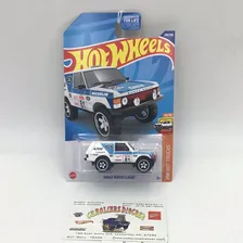 2022 hot wheels #245 Range Rover Classic white GameStop exclusive VHTF GG6