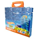 Кейс Hot Wheels для хранения 18машинок портативный HWCC8B