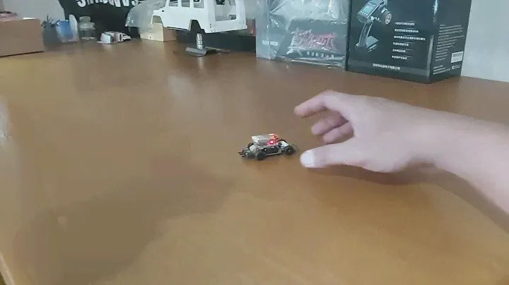 Hot wheels Custom Rc Drift 1/64 scale.