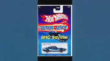 Shorts - 2024 Hot Wheels Target Ultra Hots Mix 1.