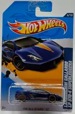 Hot wheels 2011r Lamborghini Gallardo LP 570-4