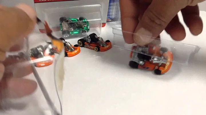 HotWheels GO-Kart