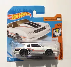 Mattel HOT WHEELS - '86 Monte Carlo SS