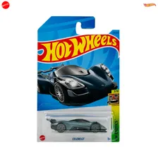 Hot wheels Regular - CELERO GT - 3/10 &amp; 178/250 - Grey