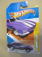 Hot Wheels 1:64 Blvd Bruiser 34/50 2011 New Models 34/244