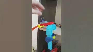 Гонка вагонеток MINECRAFT