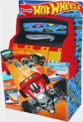 Hot Wheels Портативный кейс-автотрек Hot Wheels-2