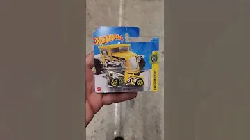 Hot Wheels Gotta Go.