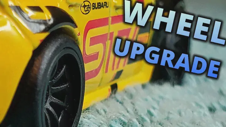 Hot Wheels Real Riders Wheel Swap.!! My first attempt.!!  #hotwheels